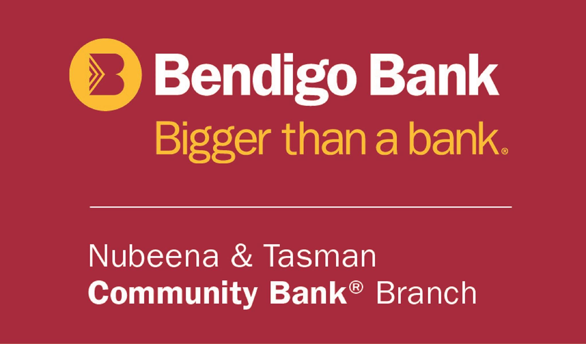 Nubeena and Tasman Bendigo Bank
