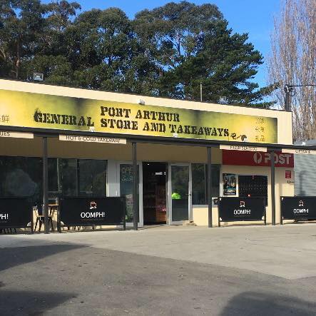 Port Arthur General Store and Takeaway